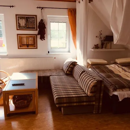 Small Vila Vlkov (Tabor)