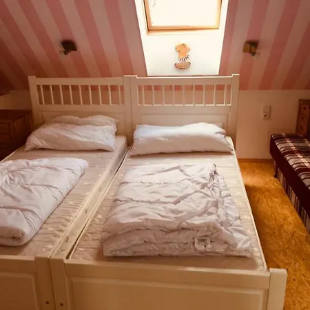 Small Vila Holiday home Vlkov (Tabor)